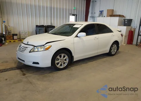 2007 Toyota Camry Le from USA, damaged, VIN 4T1BE46K17U554902